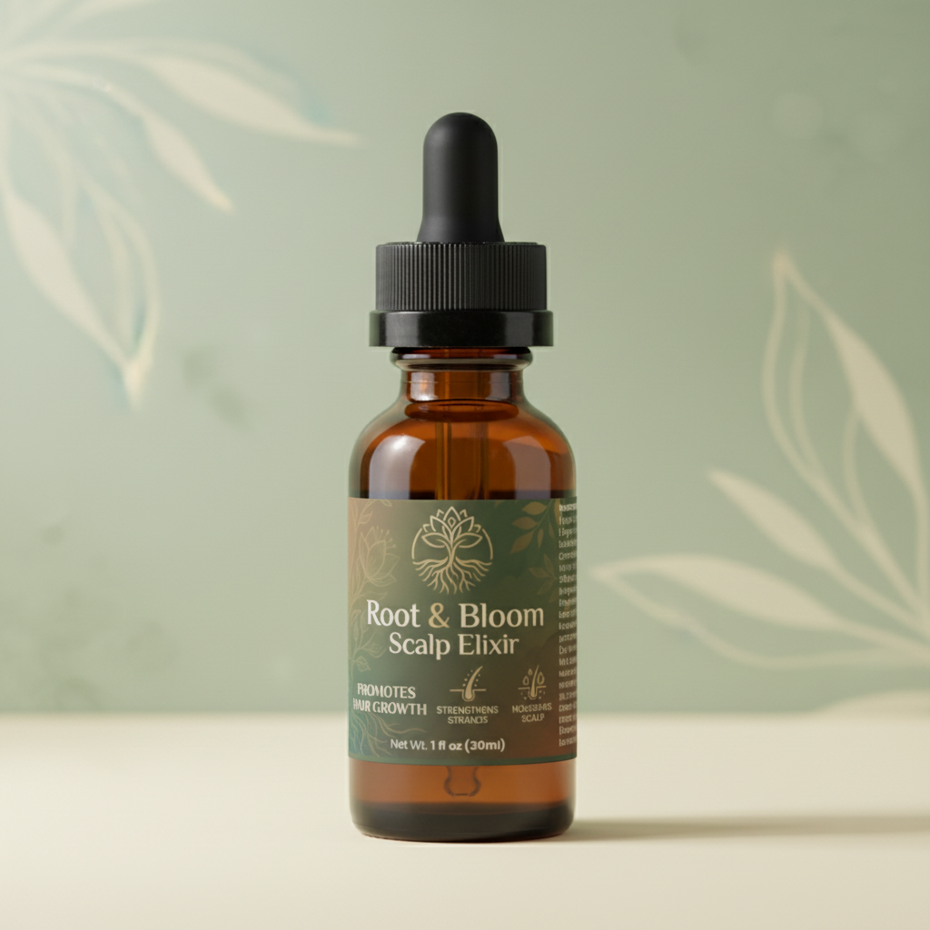 Root & Bloom Scalp Elixir