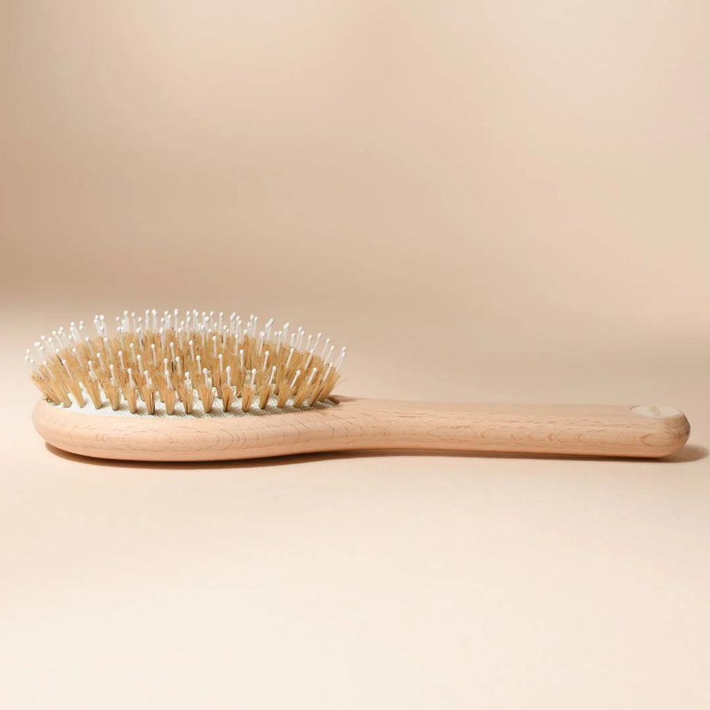 Care & Shine Hair Brush - Made in France